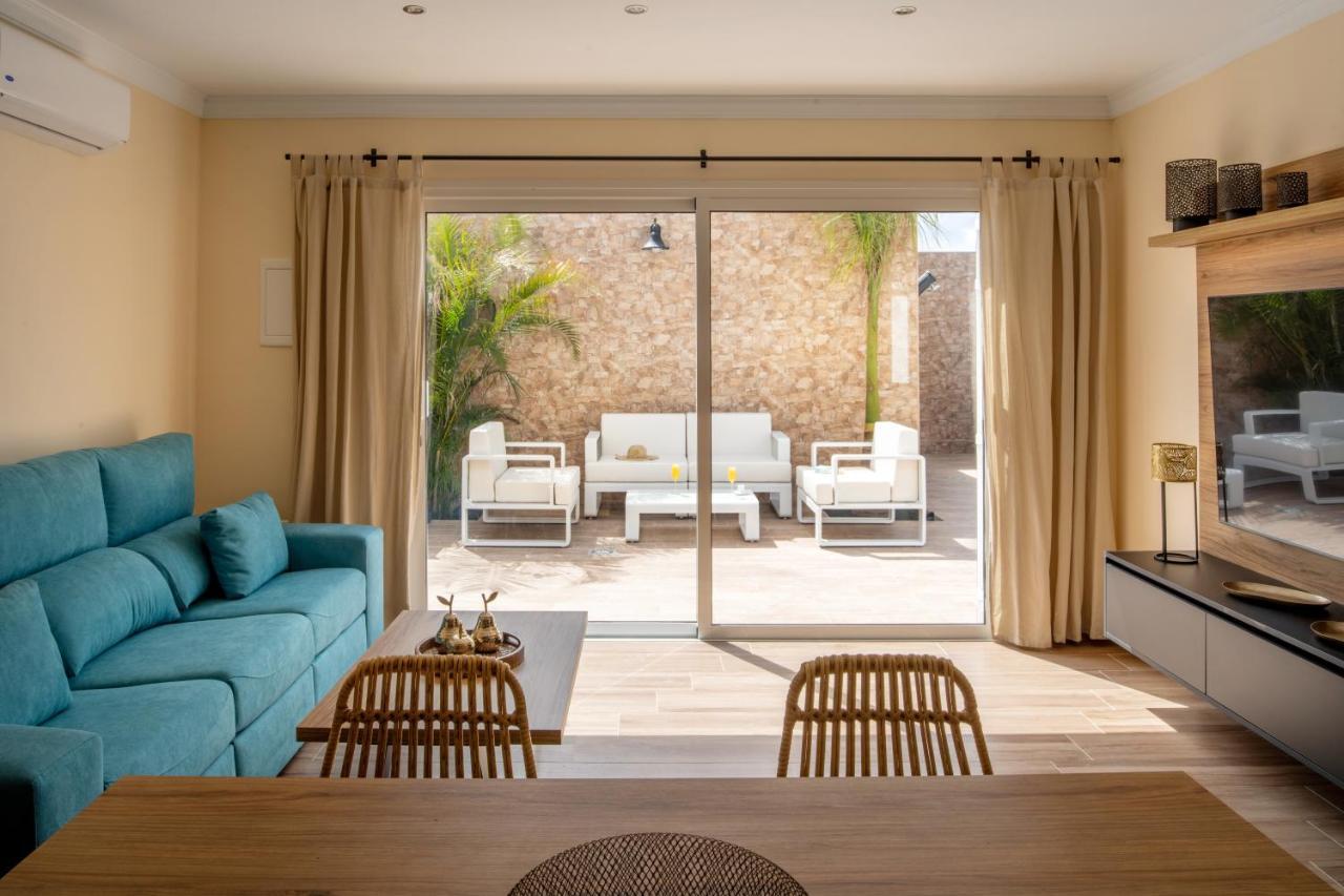 Villa Marie Marie Playa Blanca  Luaran gambar