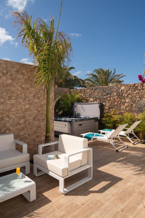 Villa Marie Marie Playa Blanca  Luaran gambar