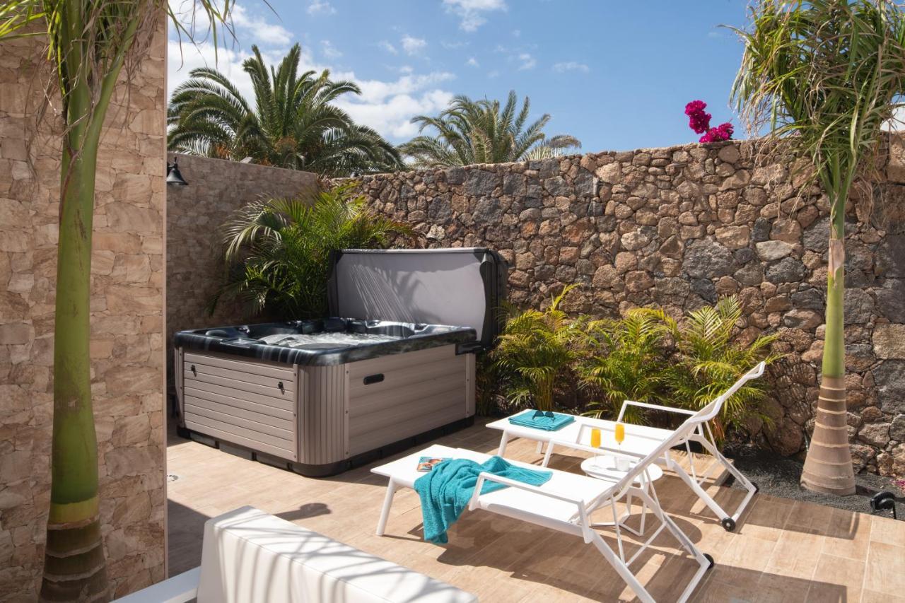 Villa Marie Marie Playa Blanca  Luaran gambar