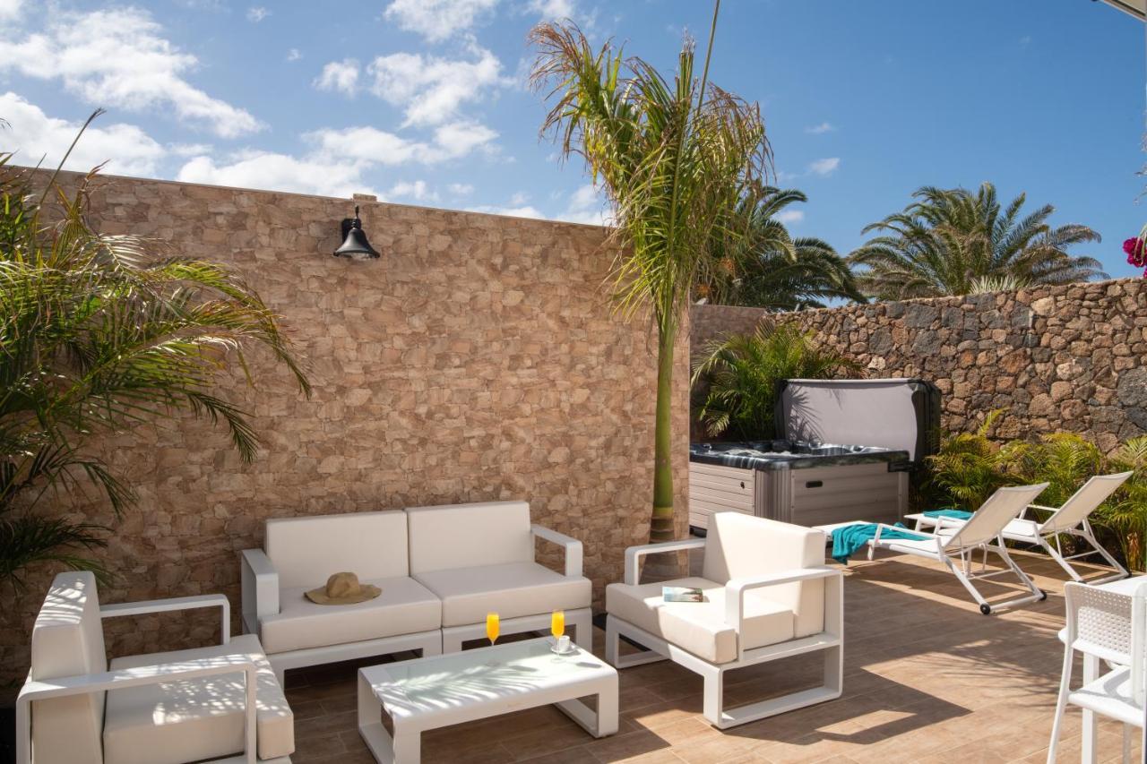 Villa Marie Marie Playa Blanca  Luaran gambar